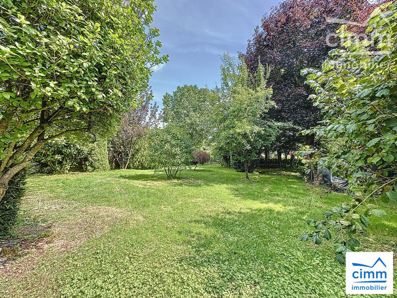 Maison - 119 m² - 6 pièces