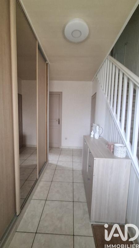 Maison - 102 m² - 5 pièces