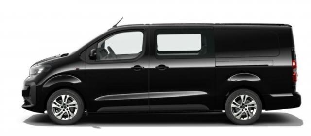 Opel Vivaro Cabine Approfondie Ca Fixe Xl Diesel 180 Ch Automatique