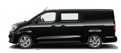 Opel Vivaro Cabine Approfondie Ca Fixe Xl Diesel 180 Ch Automatique