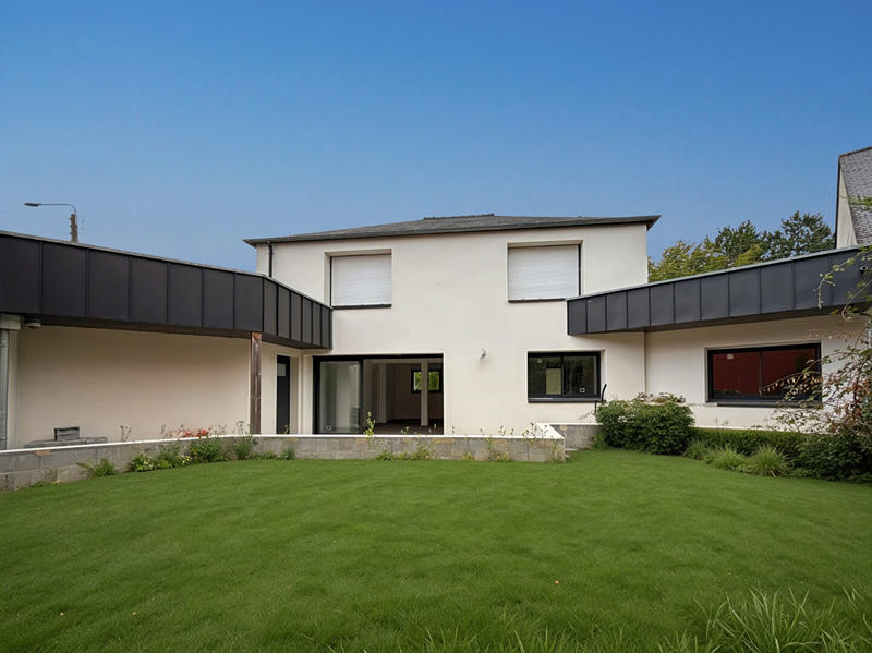 Maison - 133 m² - 6 pièces