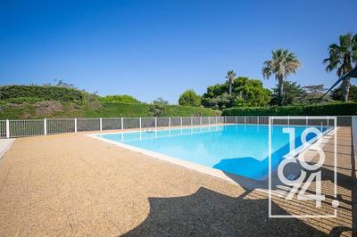 Appartement - 29 m² - 2 pièces