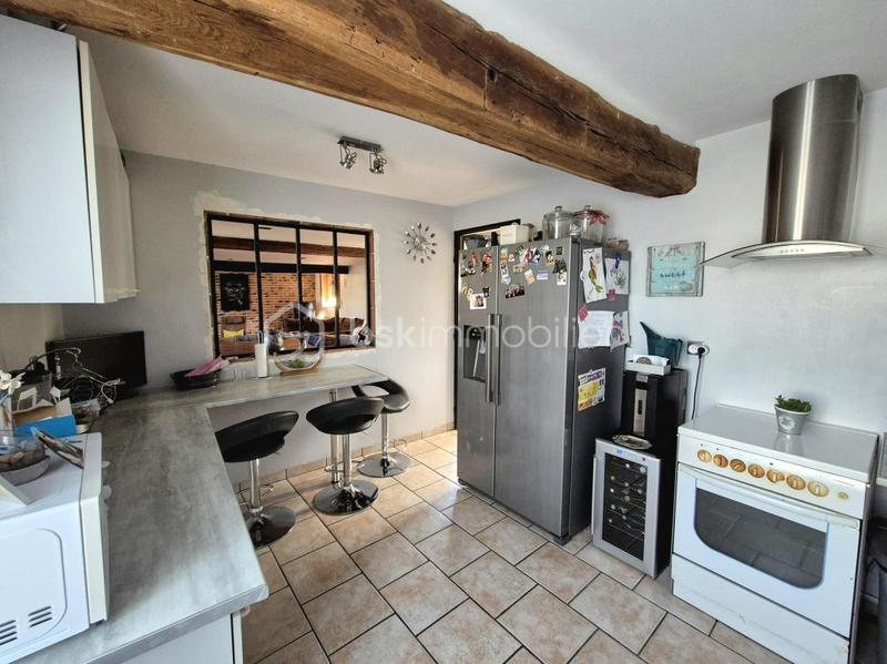 Longère - 202 m² - 8 pièces