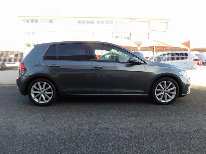 Volkswagen Golf VII 1.5 Tsi Evo 150ch Match Dsg7 Euro6d-T 5p 8cv