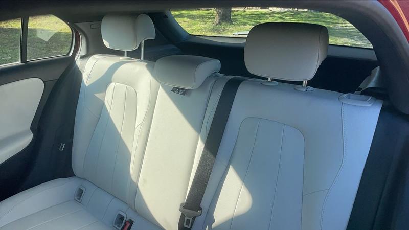 Mercedes Classe a 180 136 Style Line