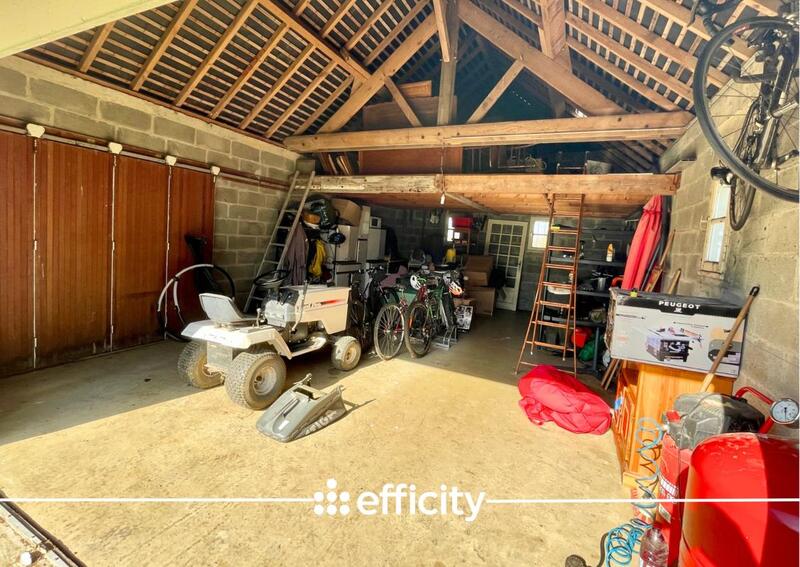 Maison - 170 m² - 5 pièces