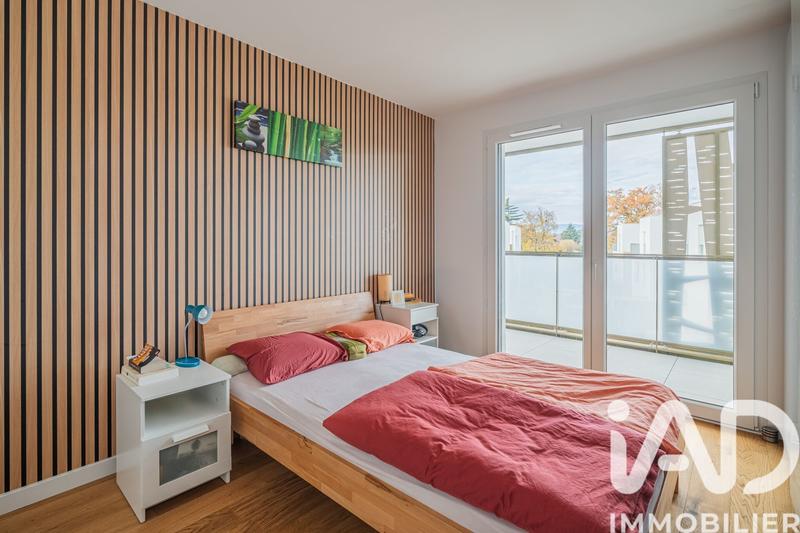 Appartement - 93 m² - 4 pièces