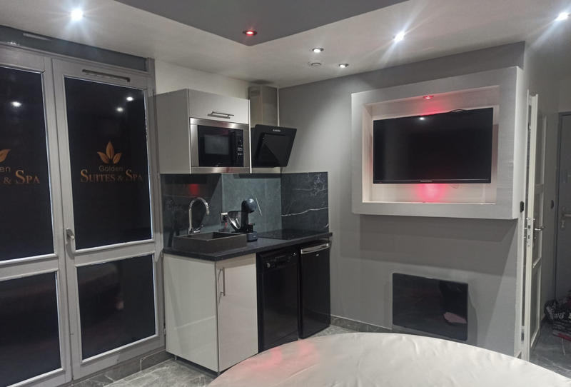 Appartement - 19 m² - 1 pièce