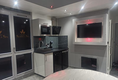 Appartement - 19 m² - 1 pièce