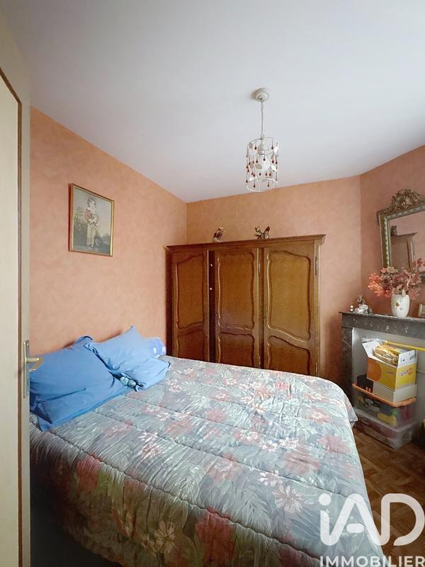 Maison de ville - 64 m² - 3 pièces