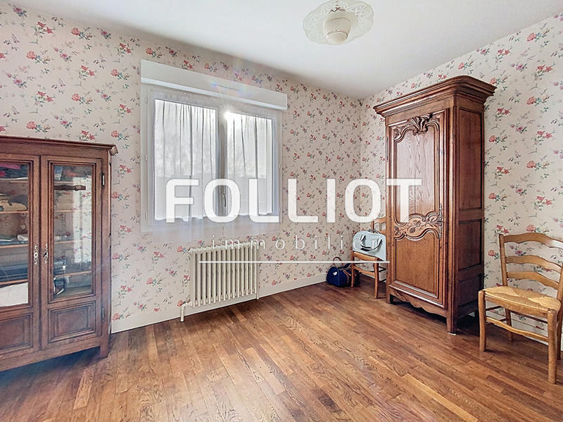 Maison - 105 m² - 6 pièces