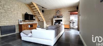 Maison - 129 m² - 4 pièces