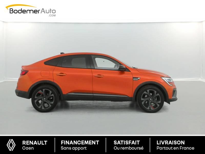 Renault Arkana E-Tech 145 - 21b R.S. Line