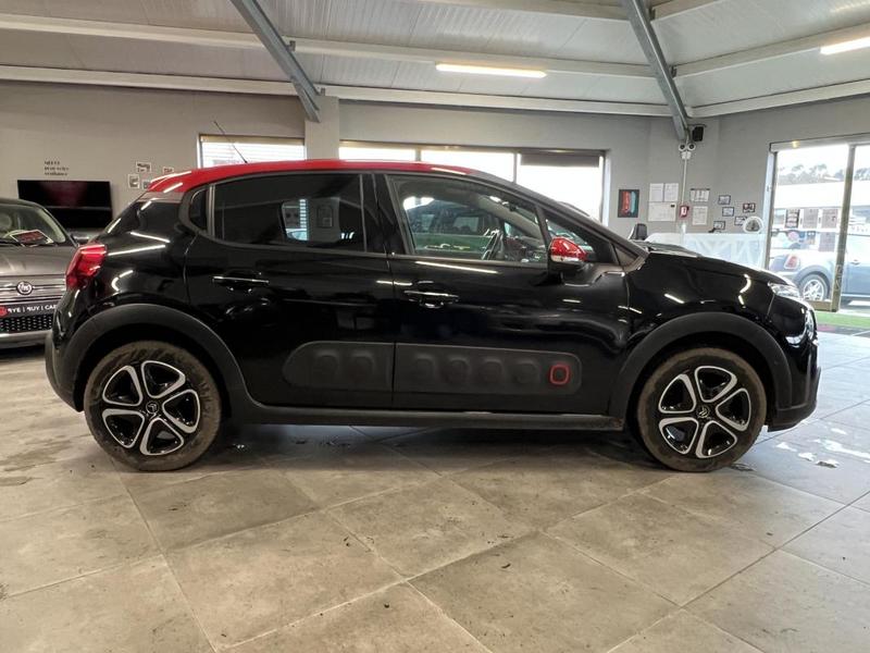 Citroën C3 1.2 Pt 12v - 110 s&amp;S Bv Eat6 Berline Shine Phase 1