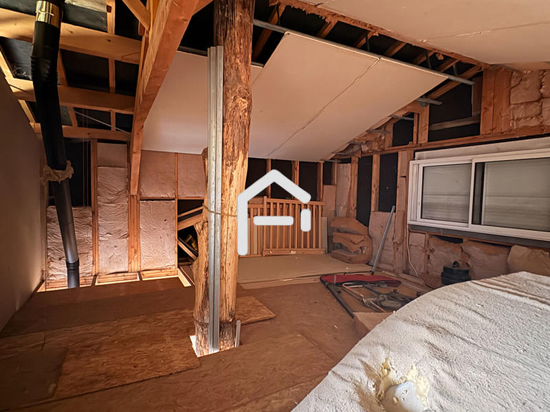 Maison - 140 m² - 5 pièces