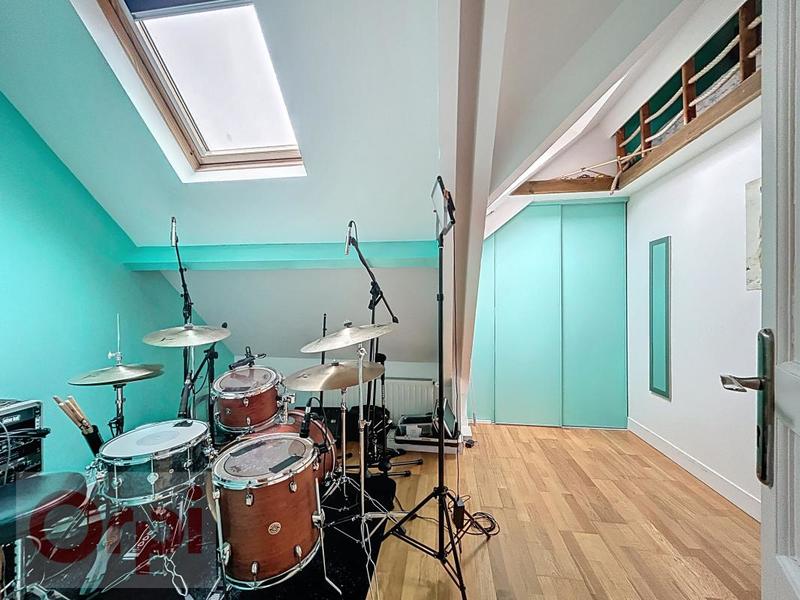 Maison - 131 m² - 6 pièces