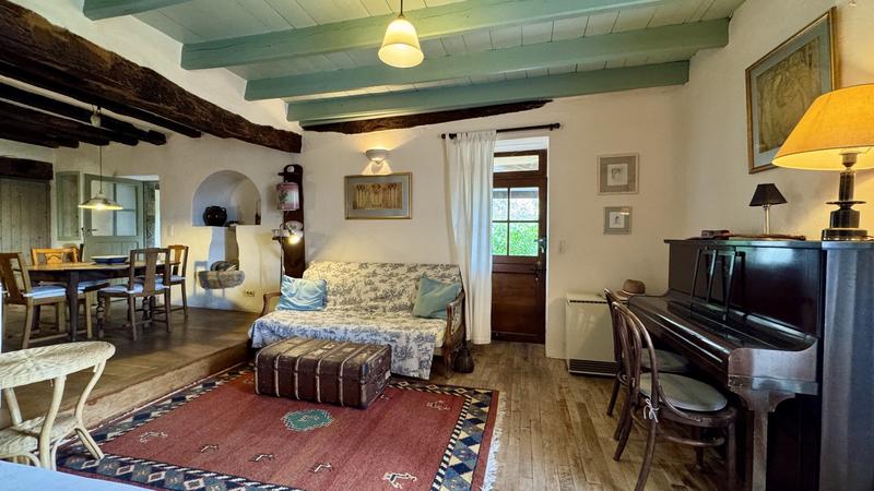 Maison - 150 m² - 8 pièces