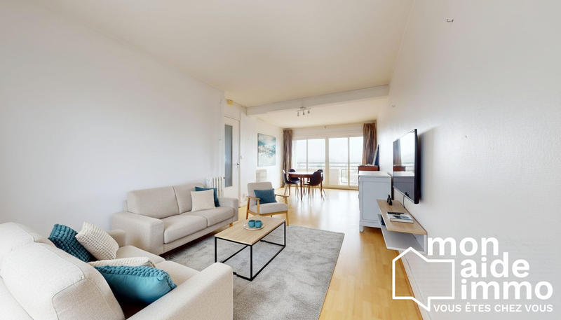 Appartement - 69 m² - 4 pièces