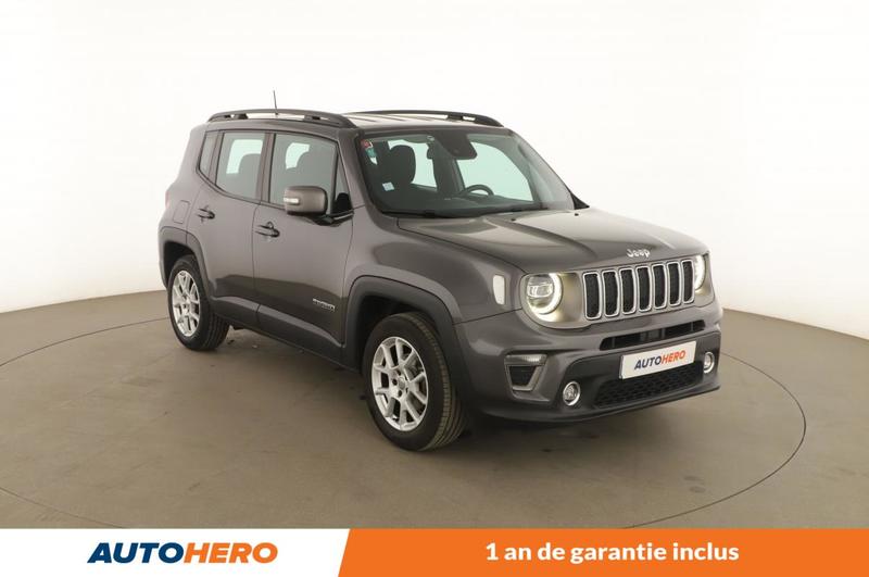 Jeep Renegade 1.0 Gse T3 Limited 120 ch