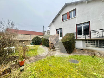 Maison - 129 m² - 6 pièces