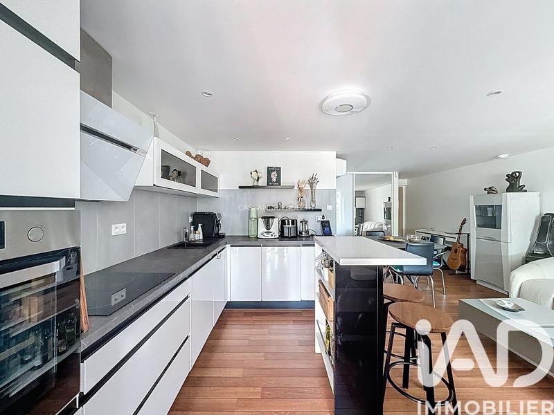 Appartement - 45 m² - 2 pièces