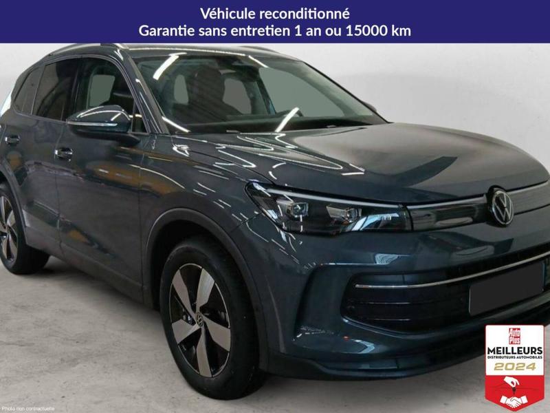 Volkswagen Tiguan 1.5 eTSI 150ch Dsg7 Vw Edition