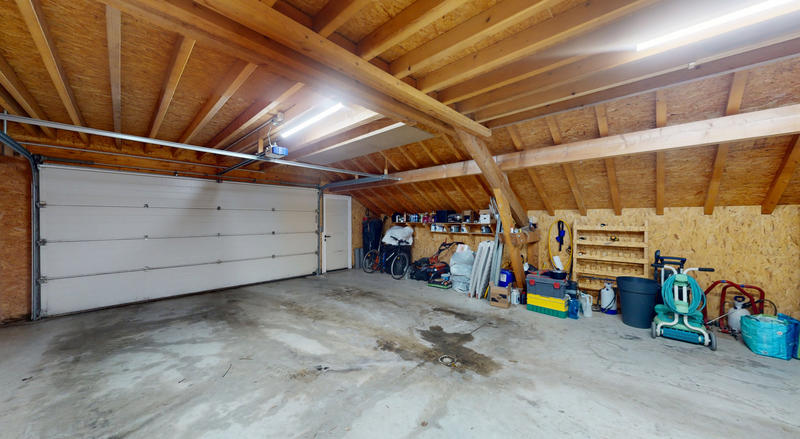 Maison - 206 m² - 5 pièces