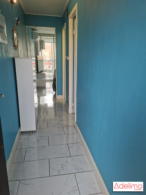 Appartement - 35 m² - 2 pièces