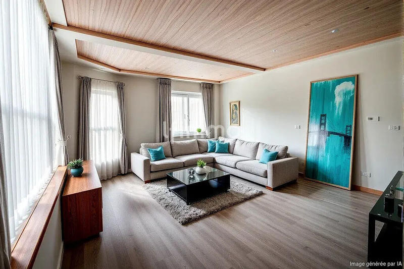 Maison - 117 m² - 7 pièces