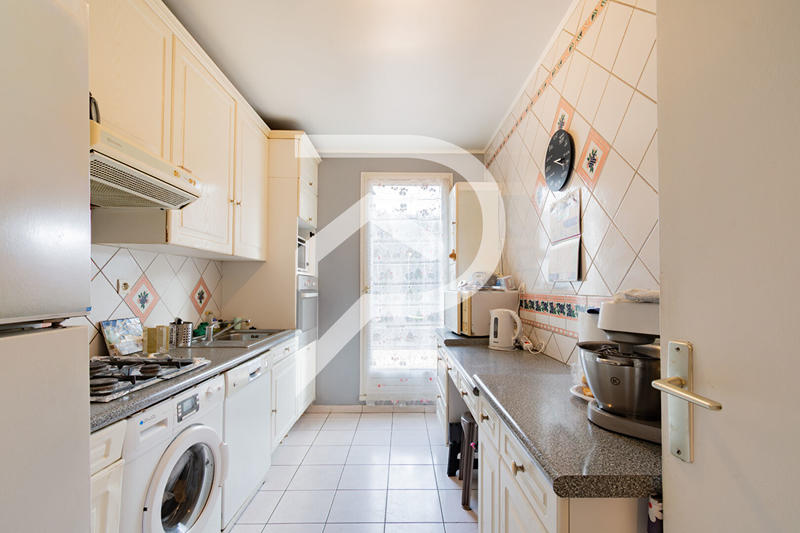 Maison - 100 m² - 6 pièces