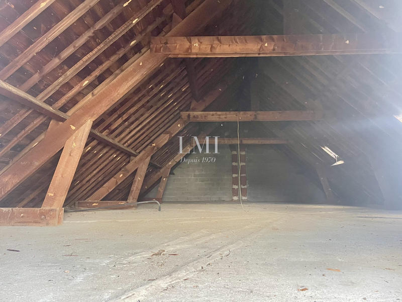 Maison - 101 m² - 6 pièces