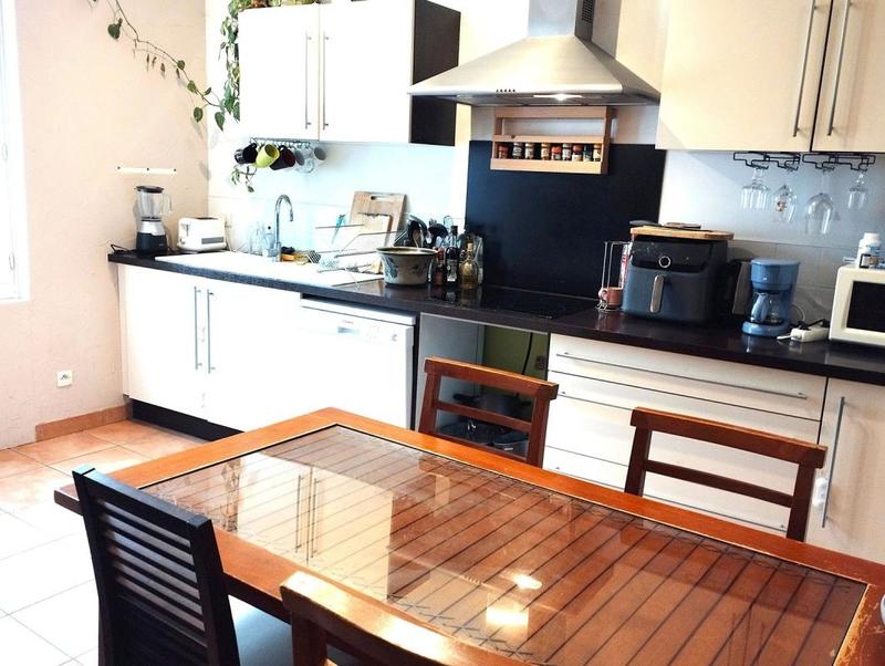 Maison de village - 92 m² - 4 pièces