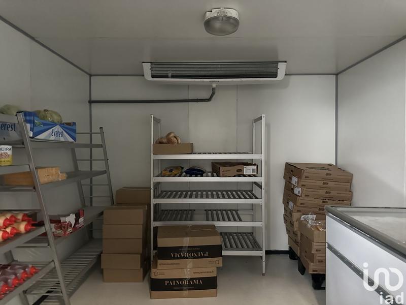 Local commercial - 163 m²