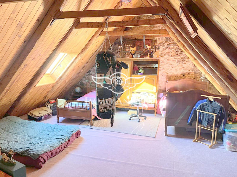 Bastide - 228 m² - 5 pièces