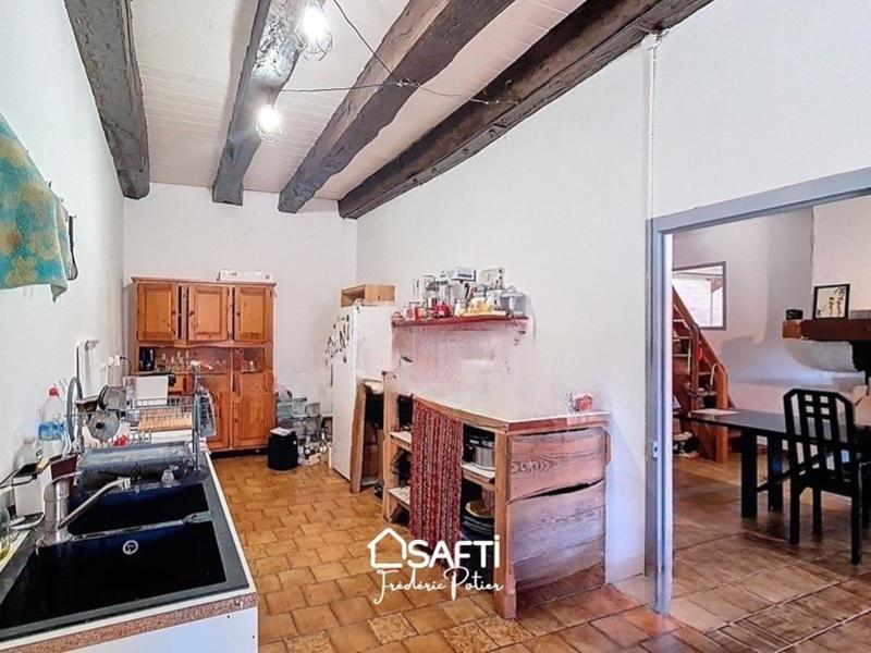 Ferme - 151 m² - 7 pièces