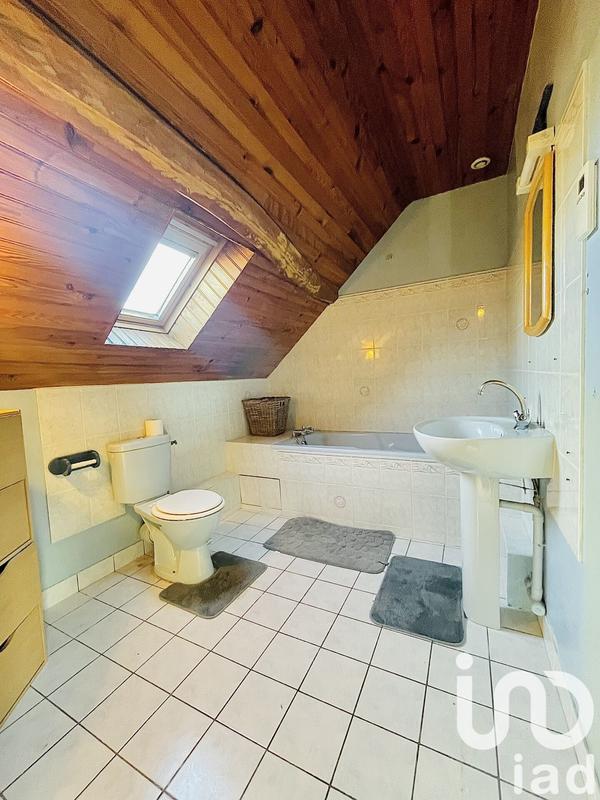 Maison de campagne - 74 m² - 4 pièces