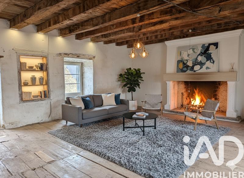 Maison - 160 m² - 5 pièces