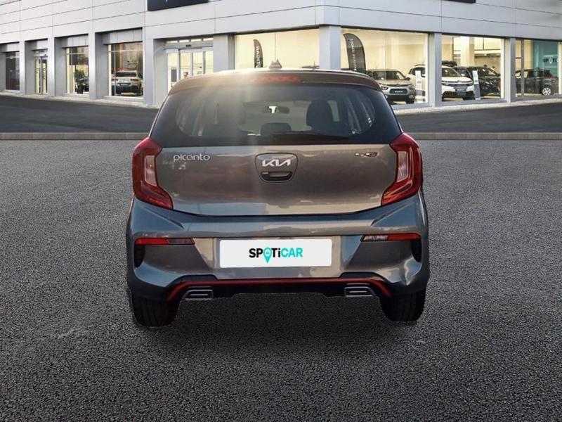 Kia Picanto III 1.0 Dpi 67 Isg Gt Line
