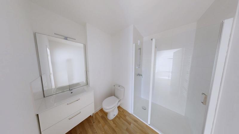 Appartement - 59 m² - 3 pièces