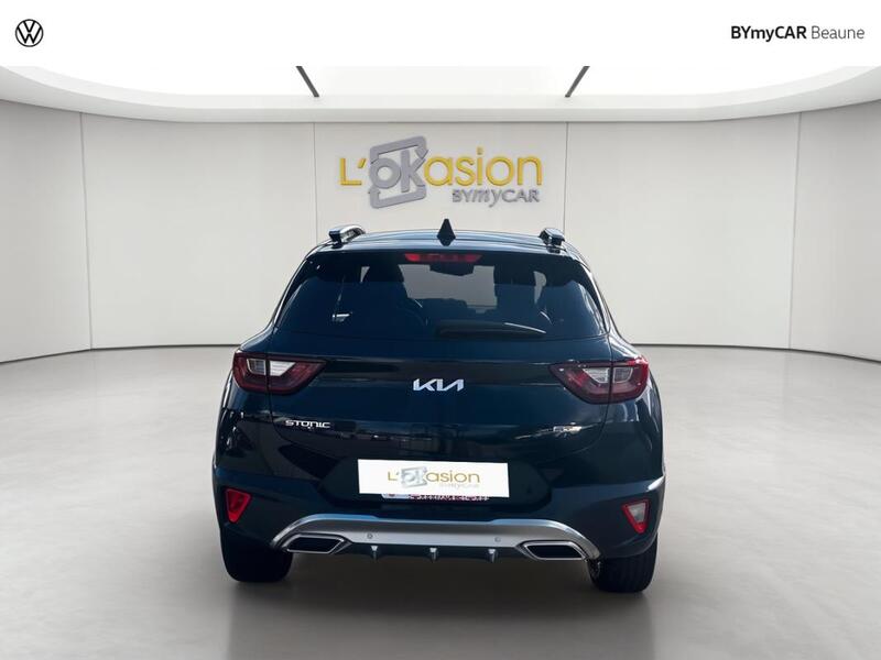 Kia Stonic 1.0 t-GDi 100 ch Bvm6 Gt Line