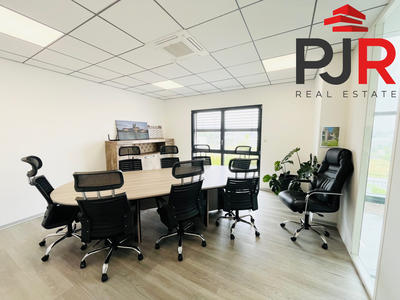 Bureau - 315 m²