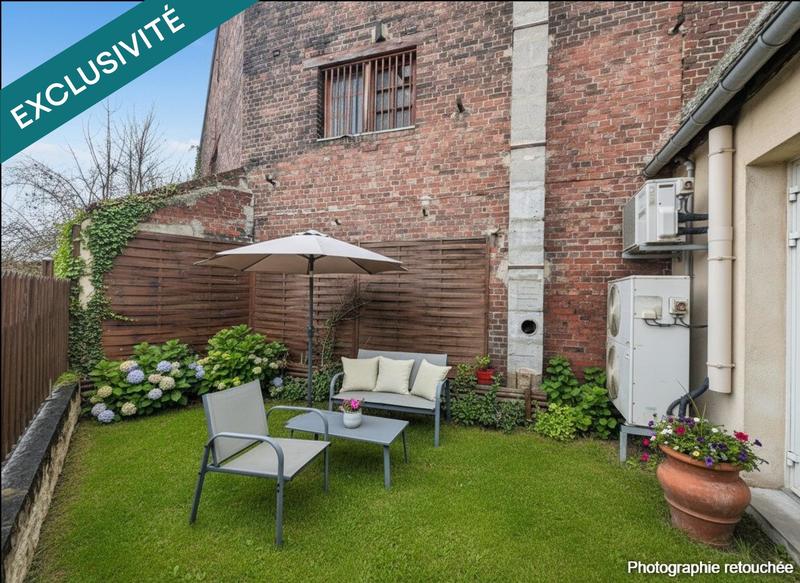 Local commercial - 135 m² - 4 pièces