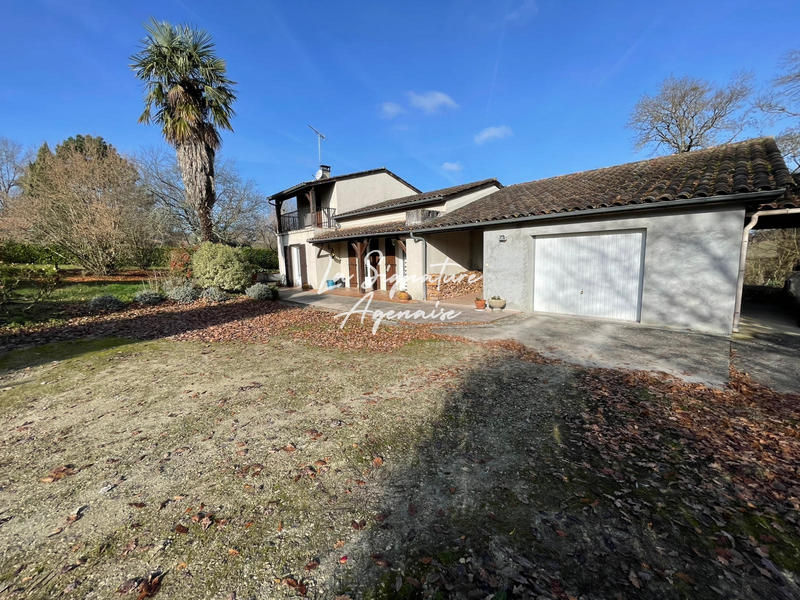 Maison - 152 m² - 6 pièces