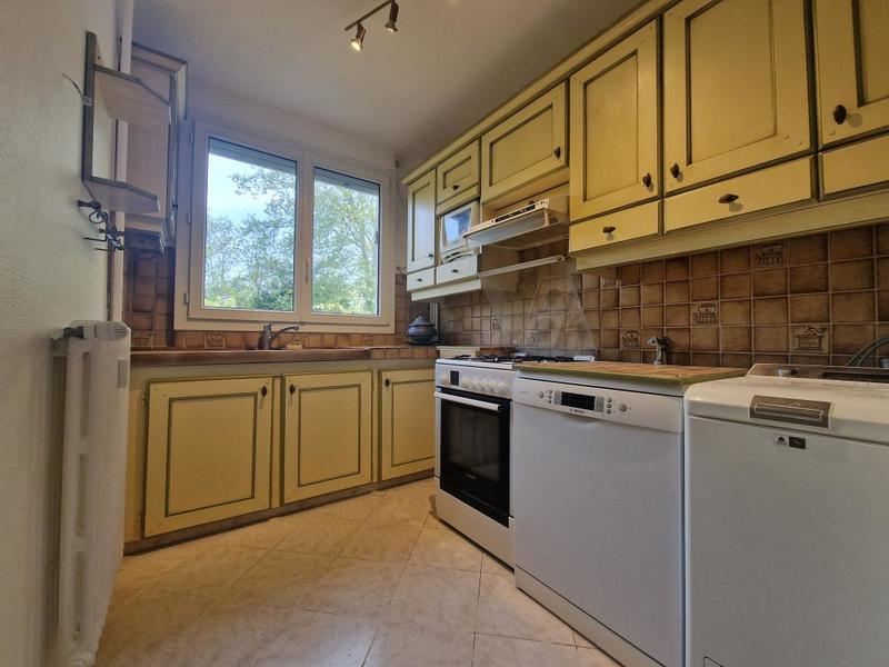 Appartement - 62 m² - 3 pièces