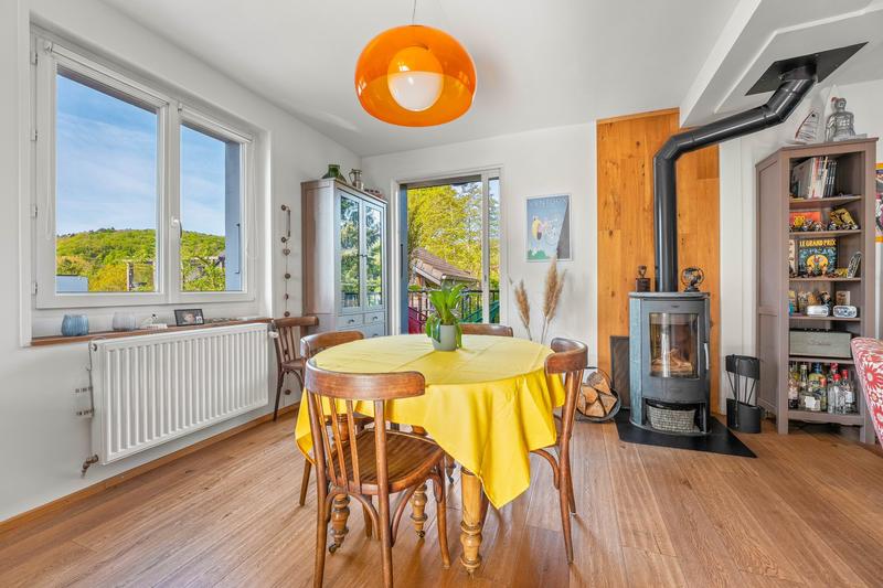 Maison - 135 m² - 5 pièces
