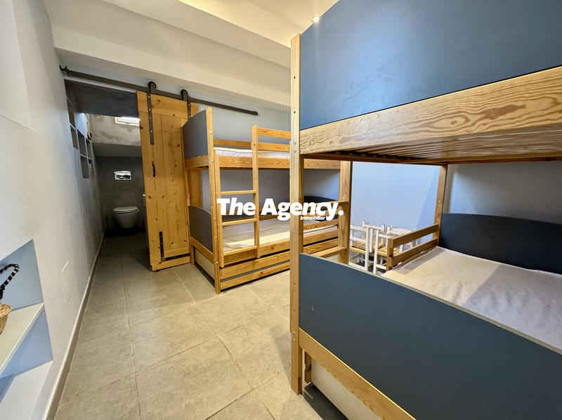 Duplex - 49 m² - 3 pièces