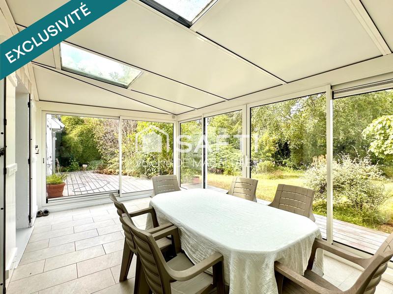 Maison - 169 m² - 8 pièces