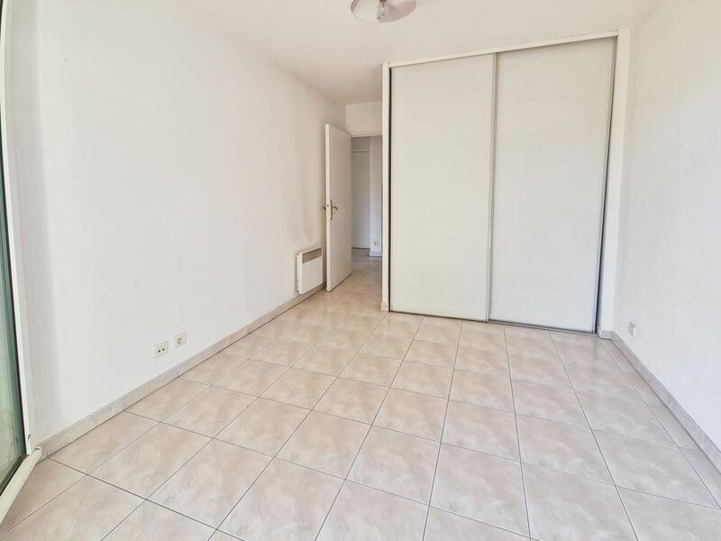 Appartement - 37 m² - 2 pièces
