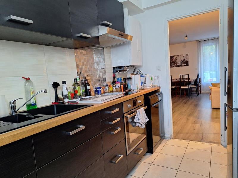 Appartement - 55 m² - 3 pièces