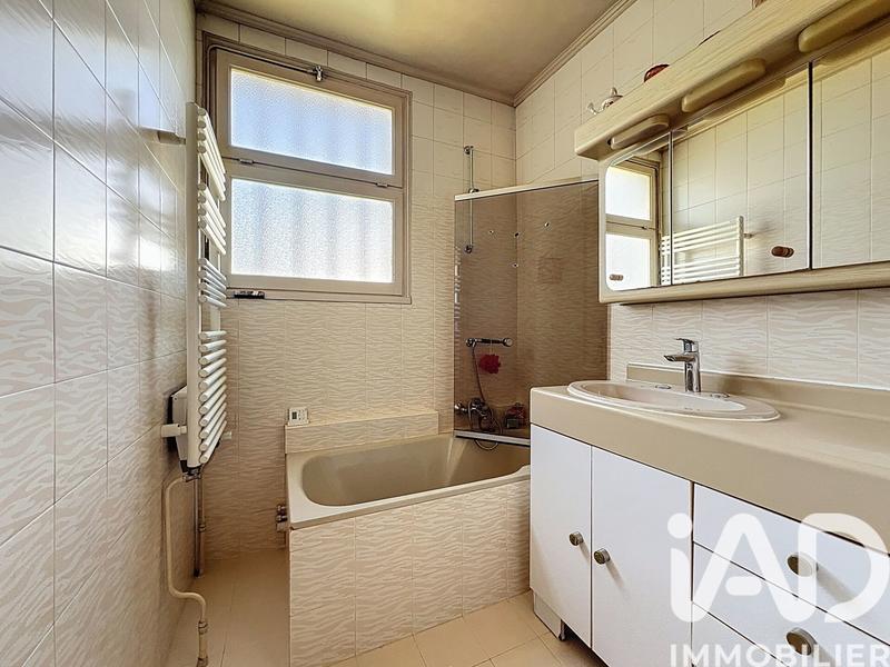 Maison - 86 m² - 4 pièces